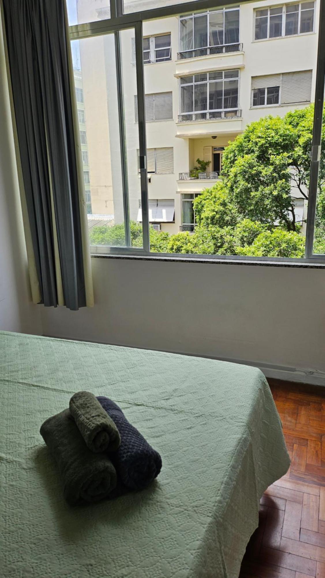 Apartamento Copacabana Soul Rio de Janeiro