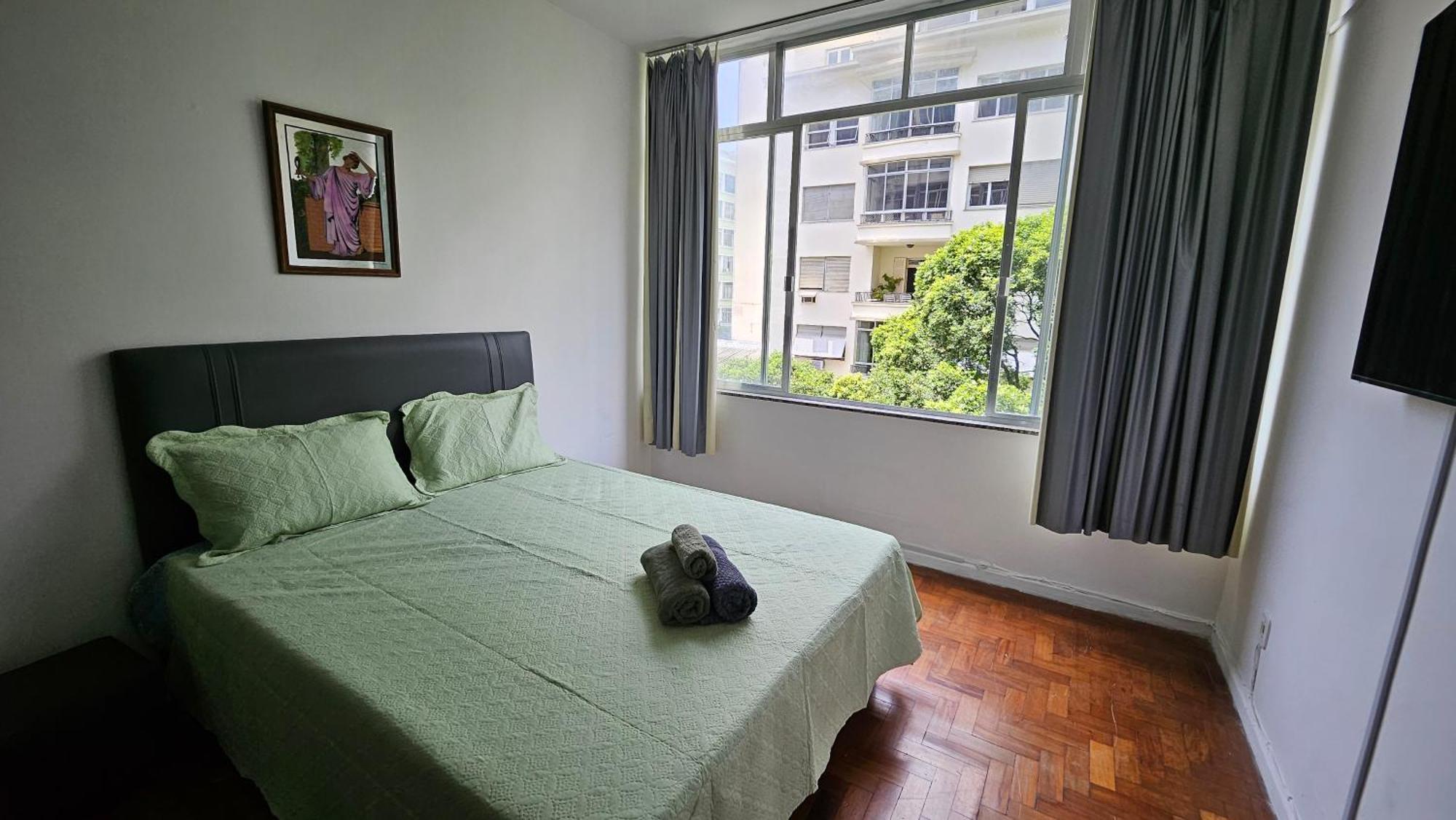 Appartamento Copacabana Soul Rio de Janeiro