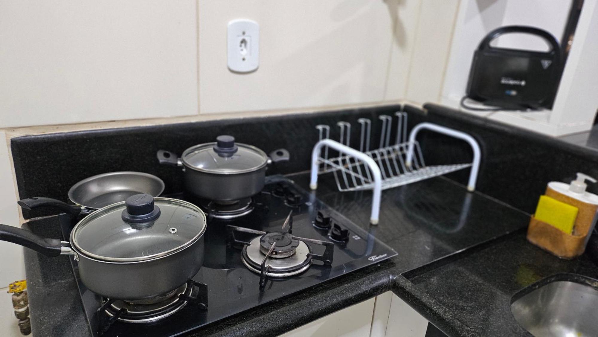 Apartemen Copacabana Soul